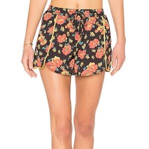 LPA Floral Shots - matching kimono sold separate